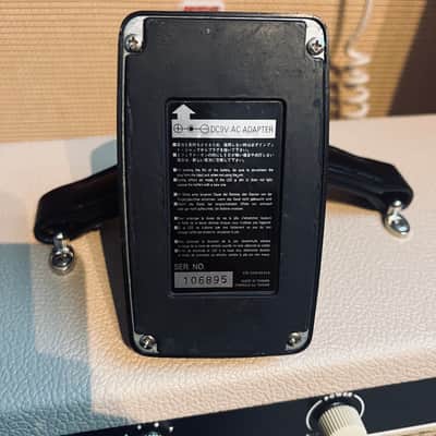 Ibanez Soundtank TM5 Thrash Metal Distortion 1990s image 2