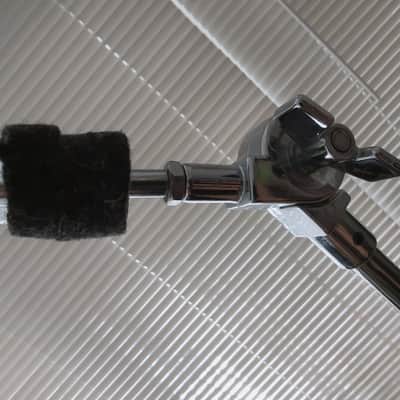 Ludwig 700 series Flat Base Cymbal Stand Early 2000s - Chrome image 11