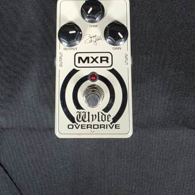 MXR ZW44 Zakk Wylde Overdrive | Reverb