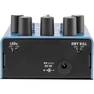 Fender Mirror Image - Delay Pedal imagen 4
