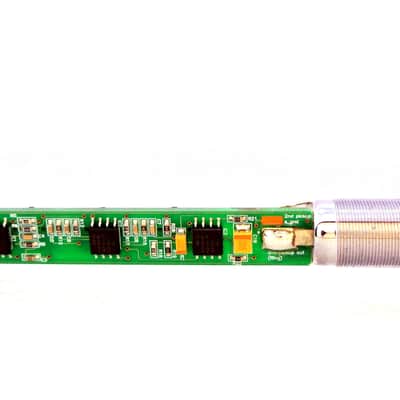 Takamine TLD 2 Line Driver Preamp / CHROME Chrome image 14