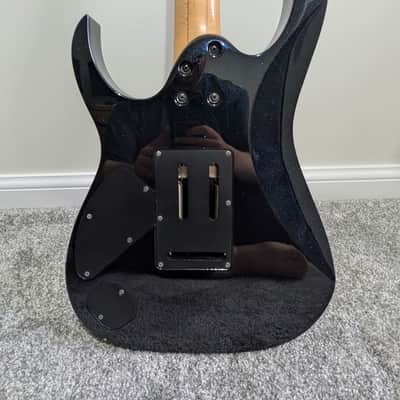 Ibanez RG1570-MRB Prestige 2005 - 2009 - Mirage Blue image 3