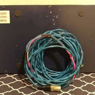 Vox VC-12 Foot Controller. Footswitch. VC12. w/long connector cable! Valvetronix image 5