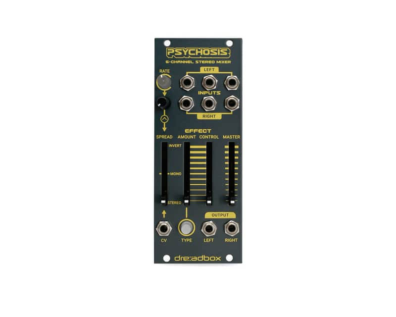 Dreadbox Psychosis Mixer Module image 1