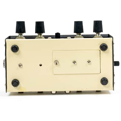 Lafayette 99-45635 Transistorized Stereo Mic Mixer - Vintage Utility Preamp Great for Guitar image 5