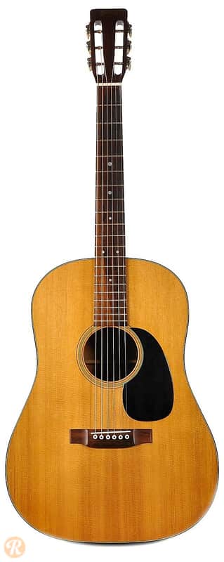 Martin D-18S 12-Fret 1967 - 1994 image 2