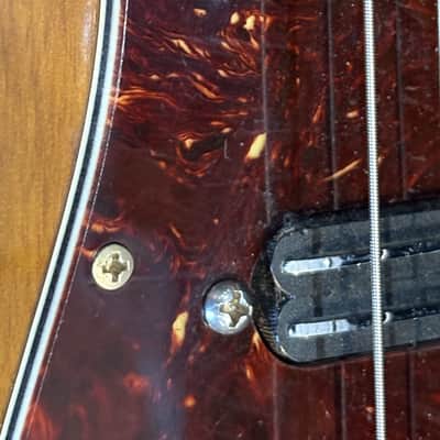 G&L Legacy USA 1998 W/OHSC & Pick Up Upgrade - Tobacco burst image 10