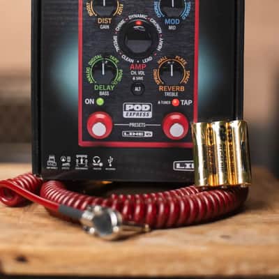 Line 6 POD Express Guitar Pedal image 5