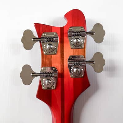 Rickenbacker 4003 - Fireglo image 11