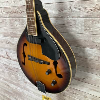 Used Fender FM52E Mandolin image 4