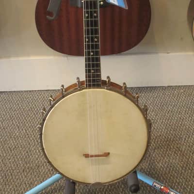 Slingerland May Bell Tenor Banjo 1920's image 5