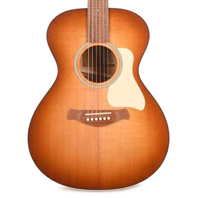 Taylor Gold Label 512e Ben Harper Signature Grand Concert Torrefied Sitka/Neo-Tropical Mahogany Shaded Edge Burst w/Claria Pickup (Serial #1205206023) image 2