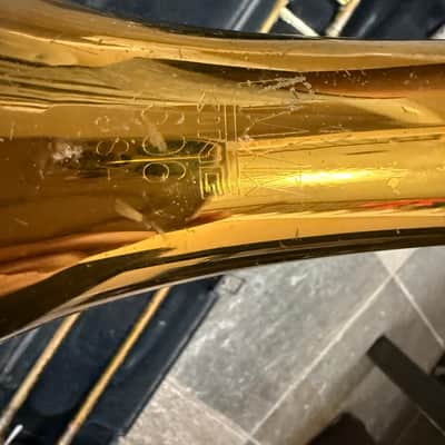 King 606 Student Model Tenor Trombone image 8