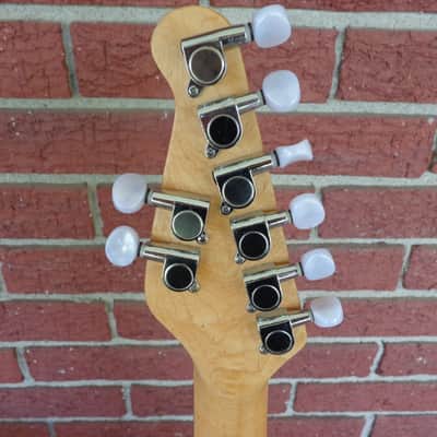 J Reynolds Octave Mandolin - Electric Bouzouki - Strat Conversion image 7