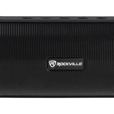 Rockville RPB25 40 Watt Portable/Outdoor Bluetooth Speaker w/USB+SD+Aux In+FM image 2