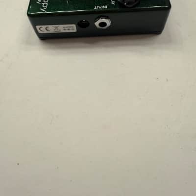 MXR Dunlop M-169 Carbon Copy Analog Delay Guitar Effect Pedal + Original Box image 5