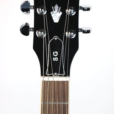 Gibson SG Standard Ebony image 4