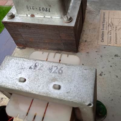 Carlsbro TR60  60'S image 13
