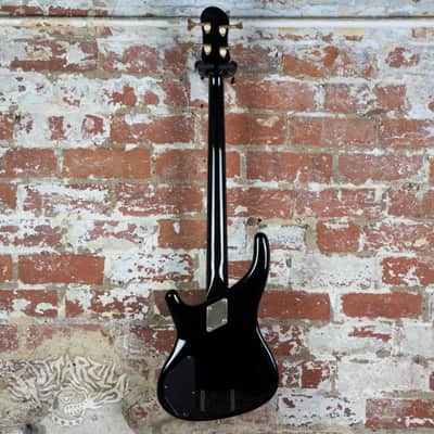 Greco Phoenix PXB-950M Medium Scale 2002 Black MIJ Japan | Reverb