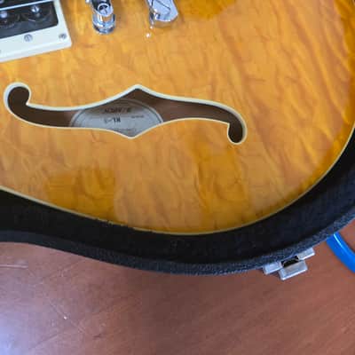 Greg Bennett Design Royale RL-3 2003 - Maple image 3