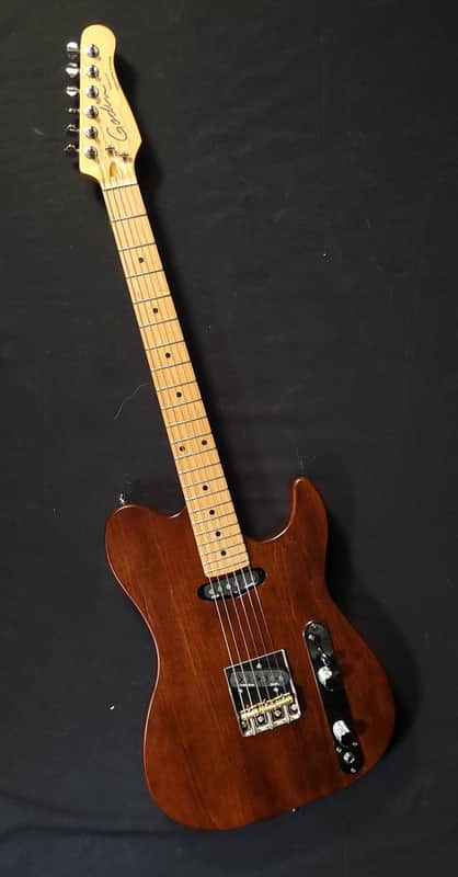 Godin Stadium HT 2020s - Havana Brown image 1