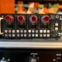 AMS Neve 4081 Quad Mic Preamp 2010s - Blue