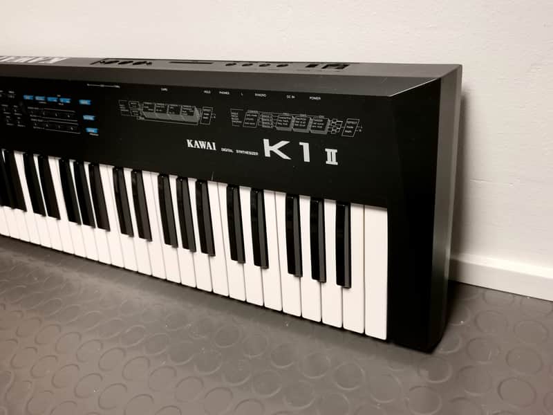 Kawai K1 II / Vintage synthesizer K1 II / 1980`s image 1
