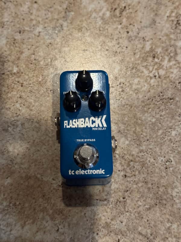 TC Electronic Flashback Mini Delay