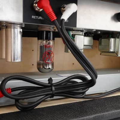Little Walter Tube Amps TubeVerb Tube Driven 3-Spring Medium Tank Reverb #53702 image 9