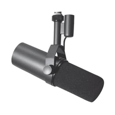 Shure SM7B Dynamic Vocal Microphone