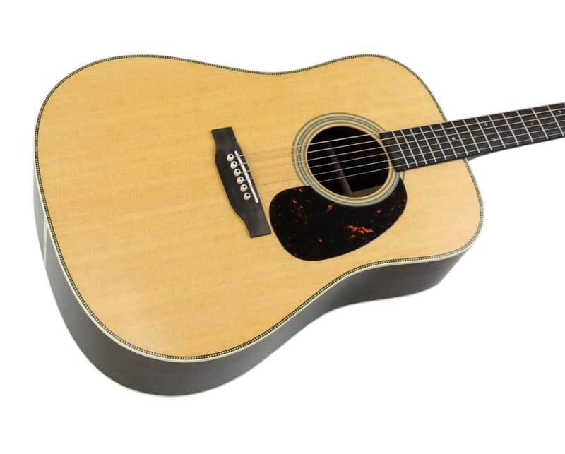 Martin Super HD-28 Acoustic Guitar image 1