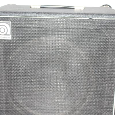 Amp BA-115 100 watt bass amp with 15" speaker image 5