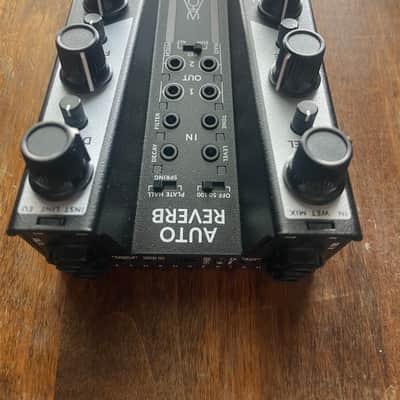 Gamechanger Audio AUTO Reverb 2024 - Present - Black / White image 3