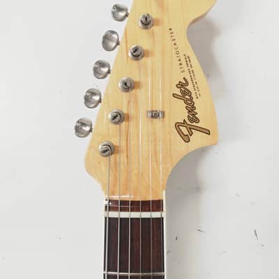 Fender Custom Shop 1966 Stratocaster NOS Metallic USA by Mark Kendrick Electric Guitar, s4498 image 7