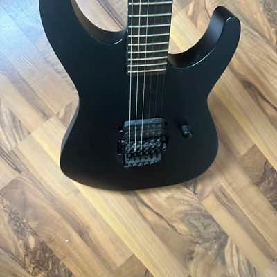 ESP LTD M-Black Metal 2019 - Present - Black Satin image 3
