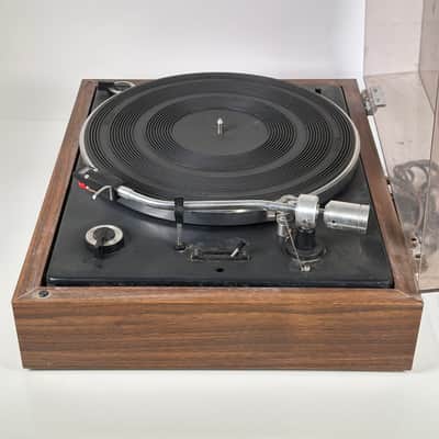 Vintage Sony PS-1100 Stereo Turntable – Semi-Automatic image 8