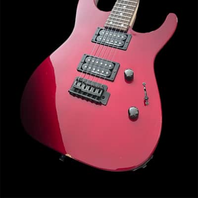 Jackson DK-BN04 90’s - Metallic Red Dinky Japan image 2