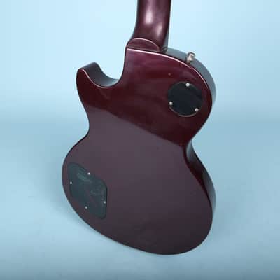 Gibson 2008 Les Paul Robot Guitar Limited Edition Purple Metallic image 9