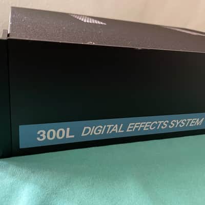 Lexicon 300L Digital Effects System - LARC Remote Included - Immaculate Condition image 11