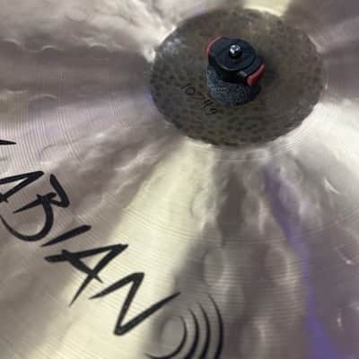 SABIAN 11706XCN 17" HHX COMPLEX THIN CRASH - 1074g - FLOOR MODEL image 4