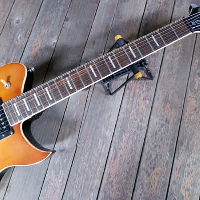 Washburn Idol Standard 2011 WI-STD Cherry Burst image 3