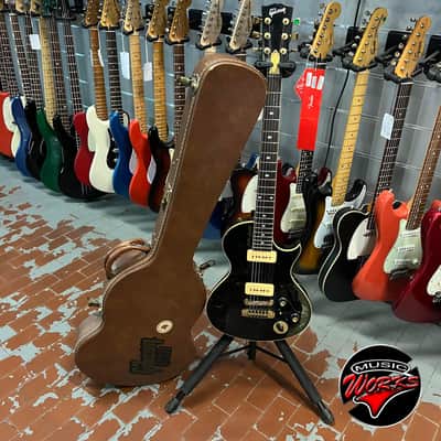 Gibson Bb King Little Lucille Ebony image 3