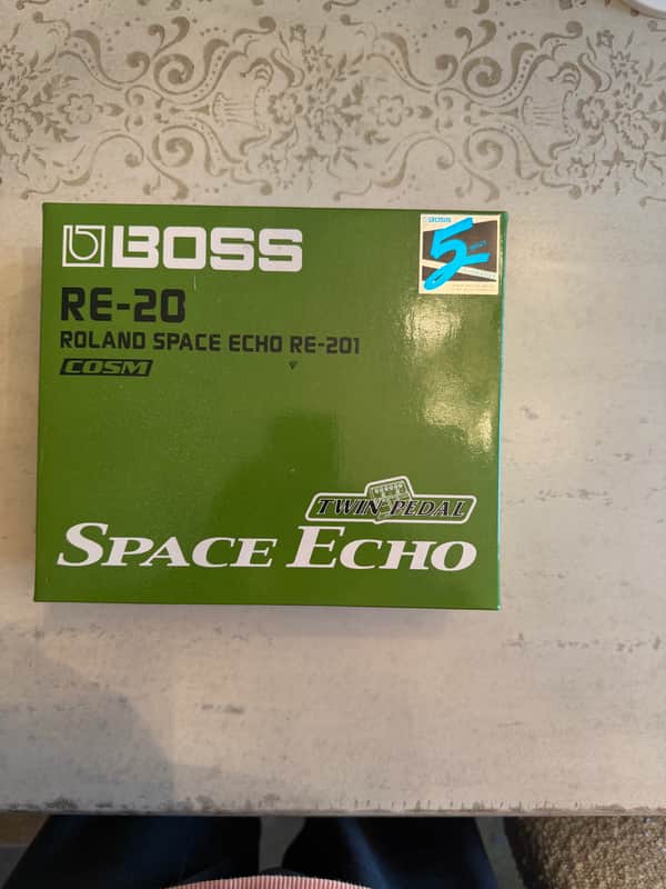 Boss RE-20