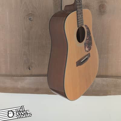 Sigma DM2 Dreadnought Acoustic Guitar – Used image 4
