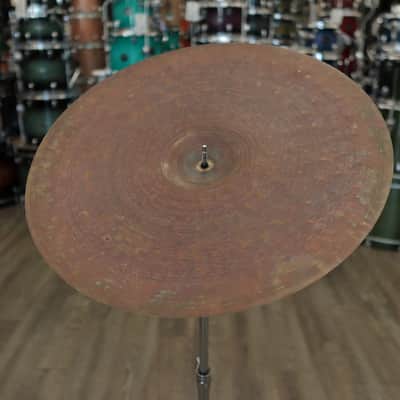 Pre-Owned Timothy Roberts 23" Dark Cymbal 2324g image 4