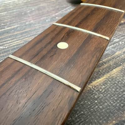 1993-94 Fender Japan JB-62 Jazz Bass Neck Made in Japan image 8