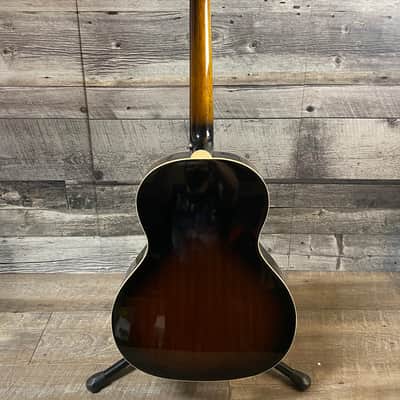 Epiphone L-00 Studio - Vintage Sunburst image 9
