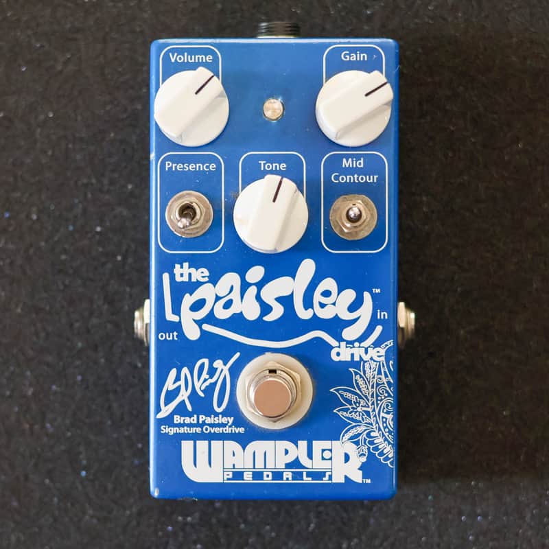Wampler Paisley Drive