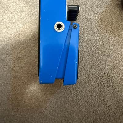 Boss CS-3 Compression Sustainer (Black Label) 1986 - 1992 - Blue image 5