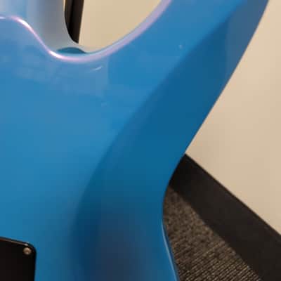 Kramer Stagemaster Custom 1986 - Flip-Flop Blue image 17